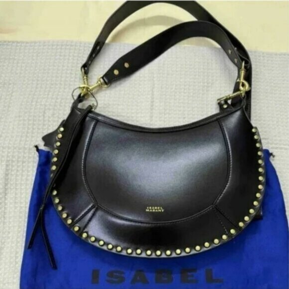 Isabel Marant Handbags - Isabel Marant Oskan Moon Bag